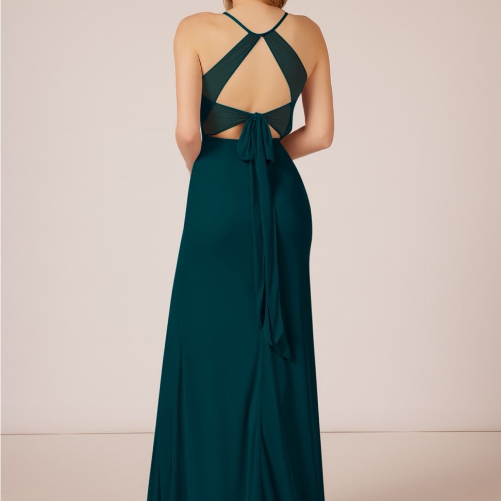 azazie dress size 6 - Picture 1 of 3